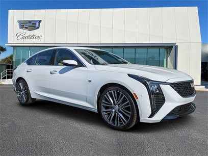 New 2025 Cadillac CT5 Premium Luxury