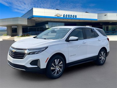Used 2022 Chevrolet Equinox LT
