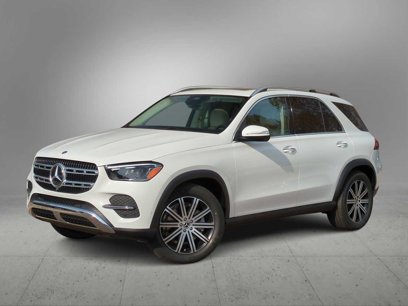 Used 2025 Mercedes-Benz GLE 350 4MATIC