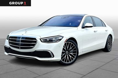Used 2022 Mercedes-Benz S 580 4MATIC Sedan