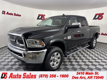 Used 2018 RAM 2500 Longhorn w/ Protection Group