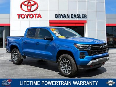 Used 2024 Chevrolet Colorado Z71 w/ Z71 Convenience Package 2