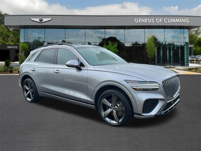 Used 2025 Genesis GV70 3.5T Sport w/ Sport Advanced Package