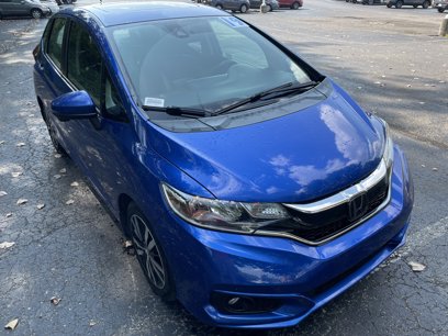 Used 2019 Honda Fit EX-L