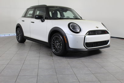 New 2025 MINI Cooper S