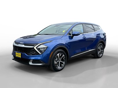 Used 2023 Kia Sportage EX