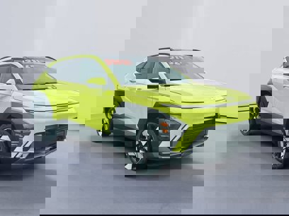 New 2025 Hyundai Kona Limited