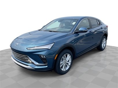 New 2025 Buick Envista Preferred w/ Convenience I Package