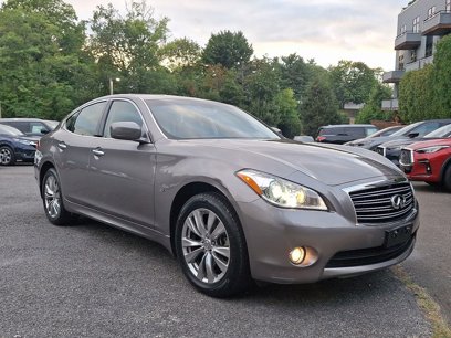 Used 2014 INFINITI Q70 3.7