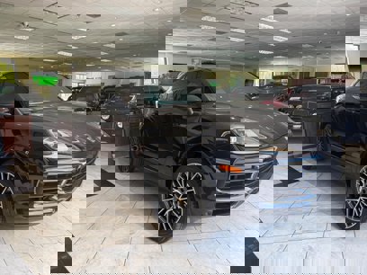 Used 2021 Porsche Cayenne Coupe