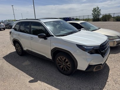 Used 2025 Subaru Forester Sport
