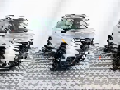 Used 2021 Honda Passport Elite