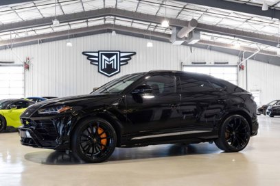 Used 2019 Lamborghini Urus