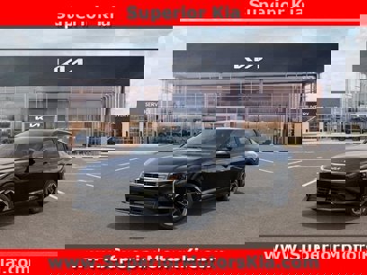 New 2025 Kia K4 EX