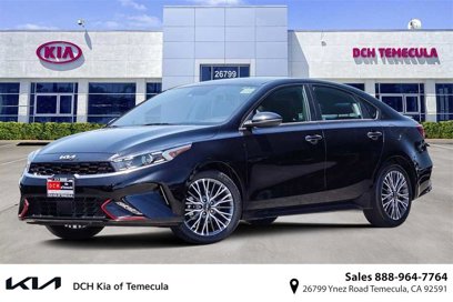 Certified 2024 Kia Forte GT-Line