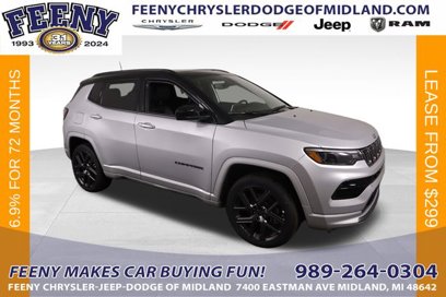 New 2025 Jeep Compass Limited