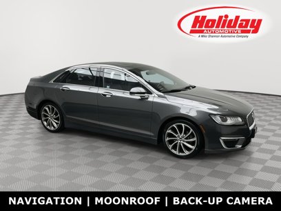 Used 2018 Lincoln MKZ Reserve w/ Magnetic Appearance Package
