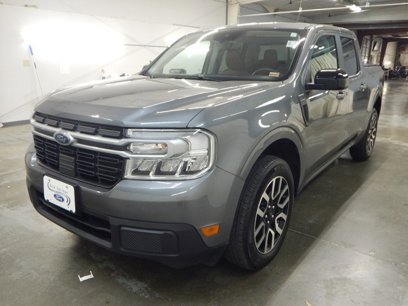 Used 2024 Ford Maverick Lariat
