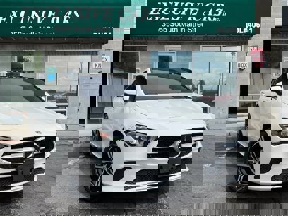 Used 2022 Mercedes-Benz CLA 250 4MATIC w/ Premium Package Lite