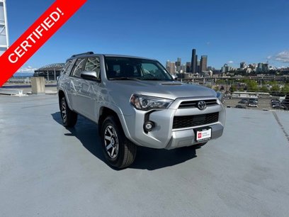 Certified 2024 Toyota 4Runner TRD Off-Road
