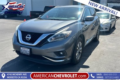 Used 2018 Nissan Murano SV