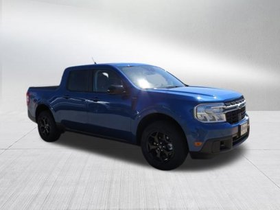 Used 2024 Ford Maverick Lariat w/ FX4 Off-Road Package