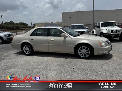 Used 2011 Cadillac DTS Luxury