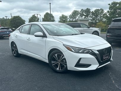 Used 2022 Nissan Sentra SV
