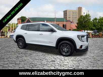 Used 2025 GMC Acadia Elevation
