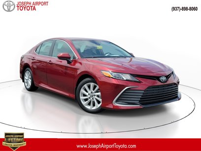 Used 2022 Toyota Camry LE