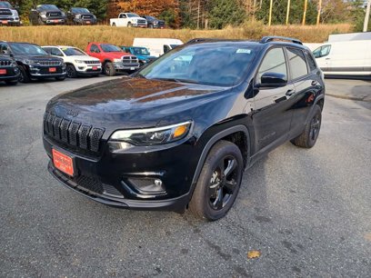 New 2023 Jeep Cherokee Altitude Lux