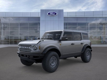 New 2025 Ford Bronco Badlands