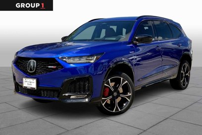 Used 2025 Acura MDX Type S