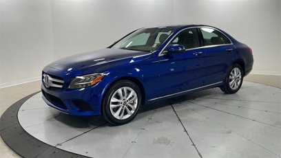 Used 2020 Mercedes-Benz C 300 4MATIC Sedan w/ Premium Package
