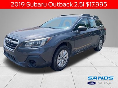 Used 2019 Subaru Outback 2.5i