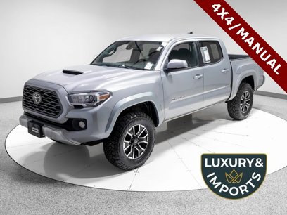 Used 2020 Toyota Tacoma SR5