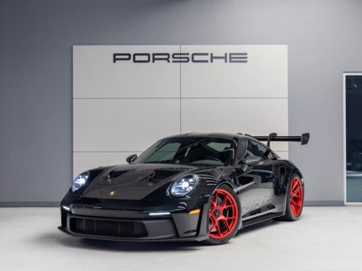 Certified 2024 Porsche 911 GT3 RS