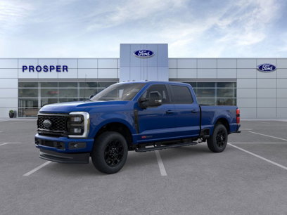New 2026 Ford F250 Lariat