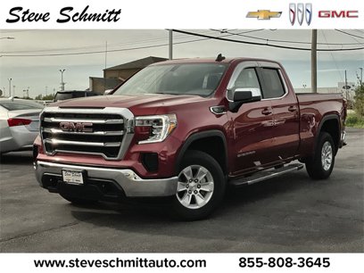 Certified 2021 GMC Sierra 1500 SLE