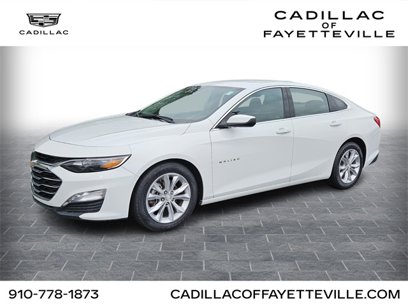 Used 2023 Chevrolet Malibu LT