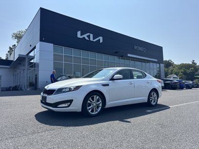 Used 2012 Kia Optima LX