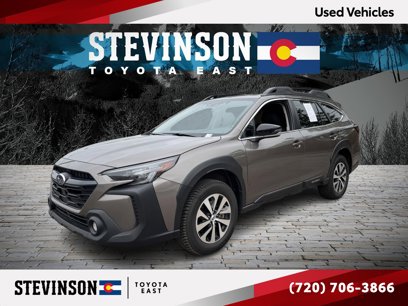 Used 2023 Subaru Outback Premium