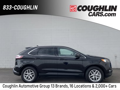 Used 2023 Ford Edge SEL