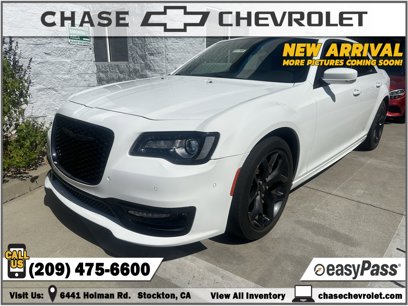 Used 2021 Chrysler 300 S w/ S Model Appearance Package