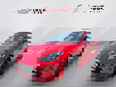 Certified 2025 Toyota GR86 Premium