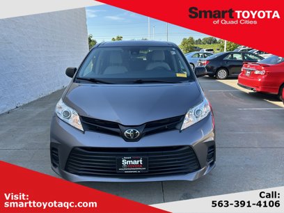 Used 2020 Toyota Sienna L