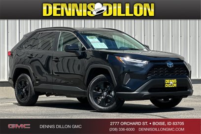 Used 2024 Toyota RAV4 LE
