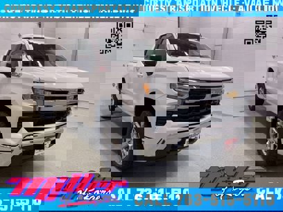 New 2025 Chevrolet Silverado 1500 LT