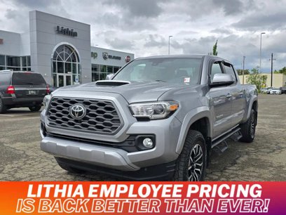 Used 2020 Toyota Tacoma TRD Sport