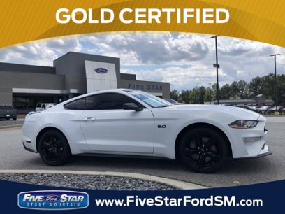 Certified 2023 Ford Mustang GT Premium w/ Mustang Nite Pony Package
